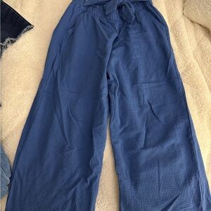 Cat & Jack Blue Kids Casual Bottoms